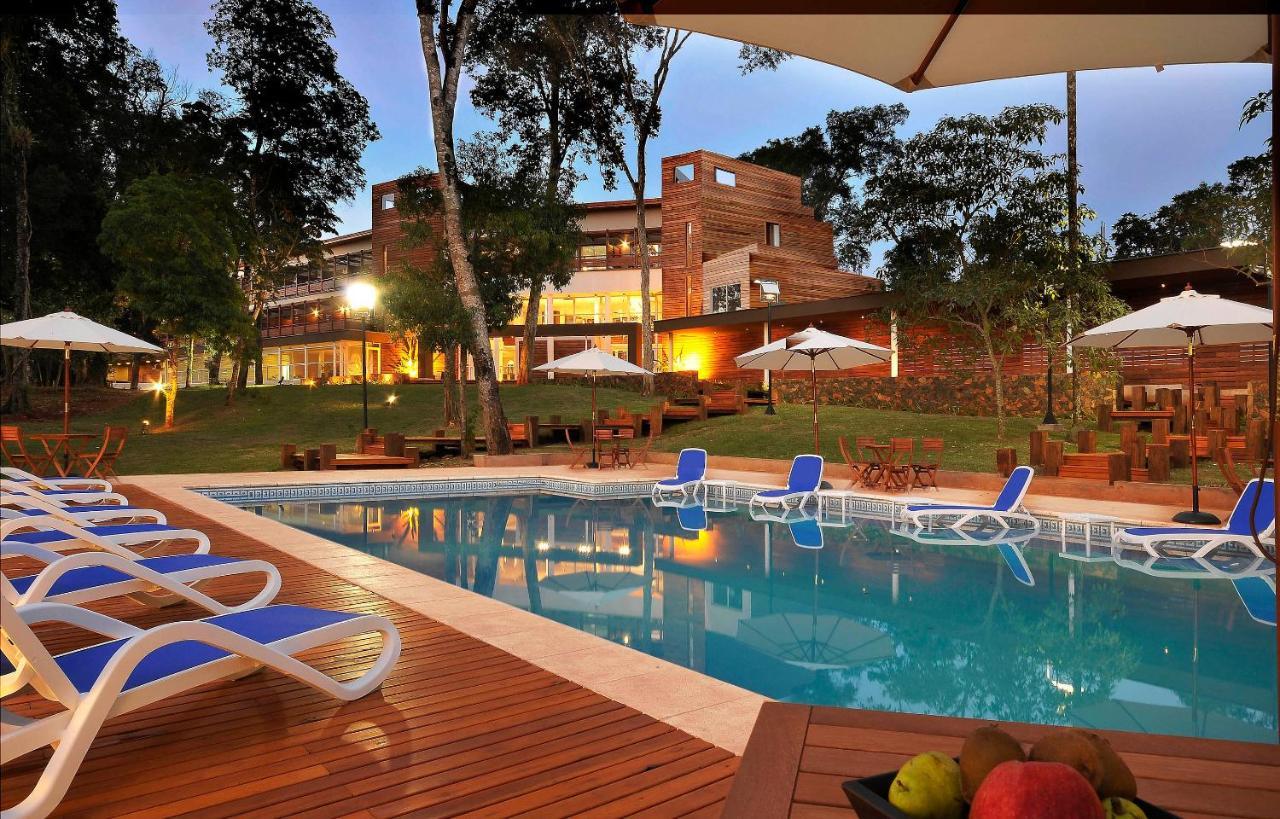 Gran Hotel Tourbillon & Lodge Puerto Iguazú Exterior foto